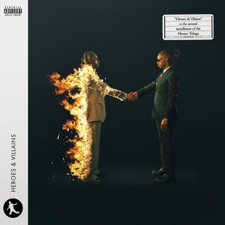 Metro Boomin Heroes & Villains