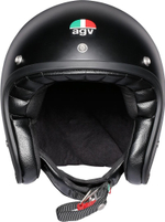 AGV X70 Solid Matt Black