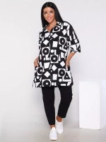 Туника большие размеры