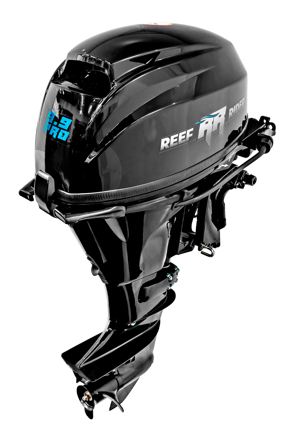 Лодочный мотор Риф Райдер Reef Rider RRF9.9FES PRO 362 cc