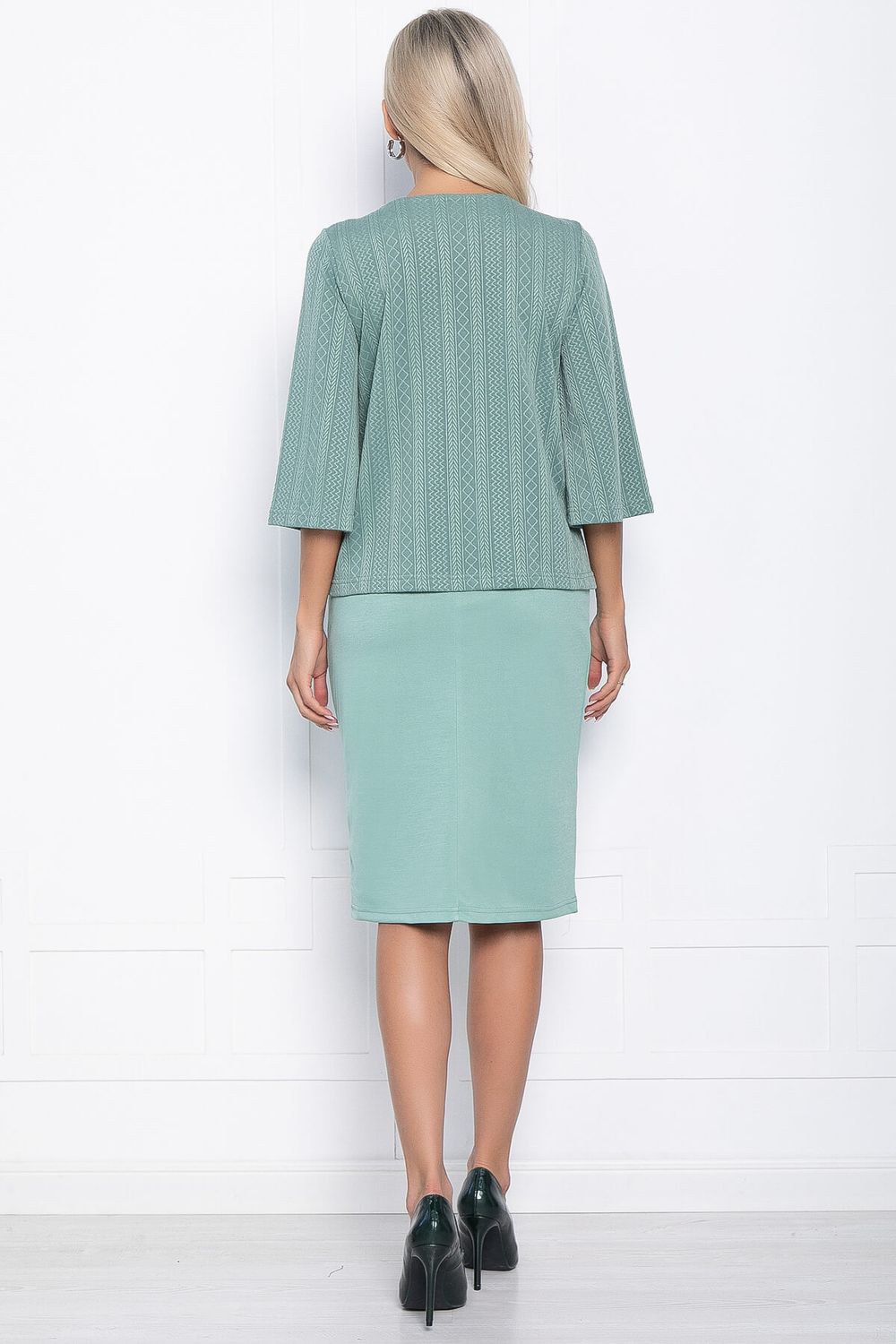 Костюм Джуди (фисташка) К10911 LT Collection