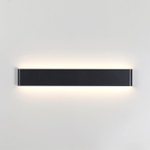 4294/20WL HIGHTECH ODL22 361 черный/металл Настенный светильник IP20 LED 20W 1657Лм 3000K FRAMANT