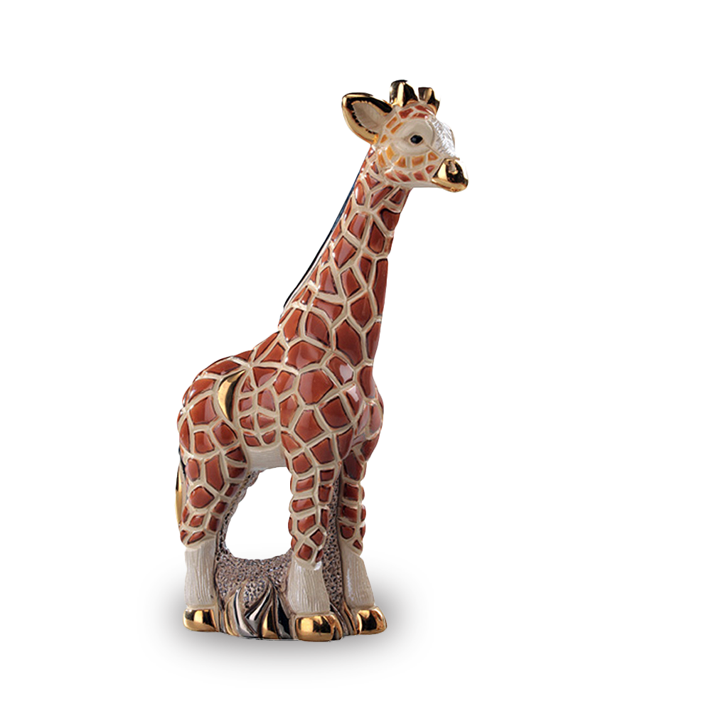 De Rosa Rinconada Статуэтка "Жираф"