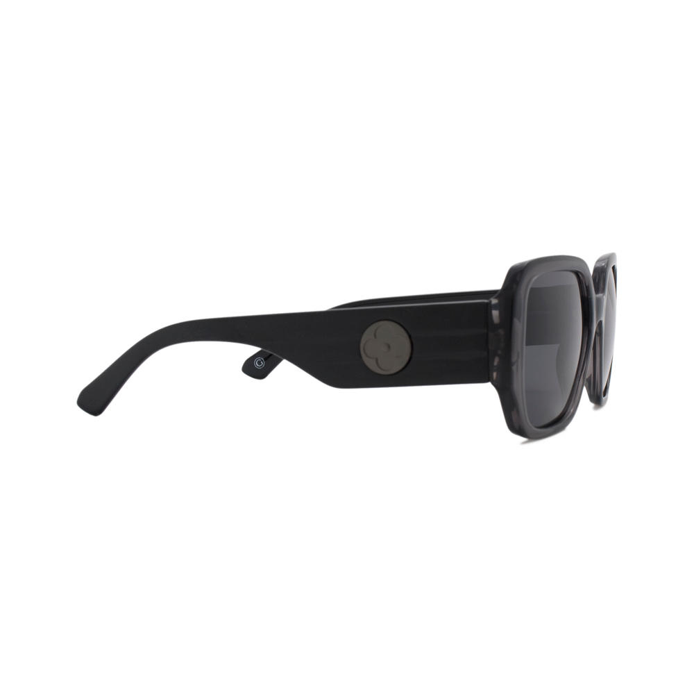 Очки Genex Sunglasses 688 c.123 панто прозрачно-черные