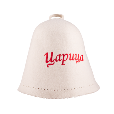 Колпак банный "Царица"