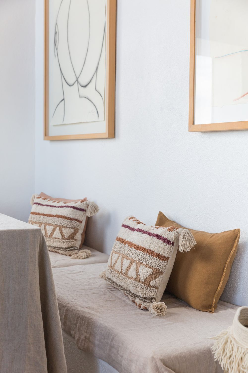 Подушка Lorena Canals Sistan Rectrangular (35 x 50 см)