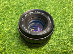 Объектив Helios 44M 2/58