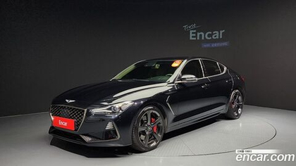 Genesis G70 2.0T (04.2020)