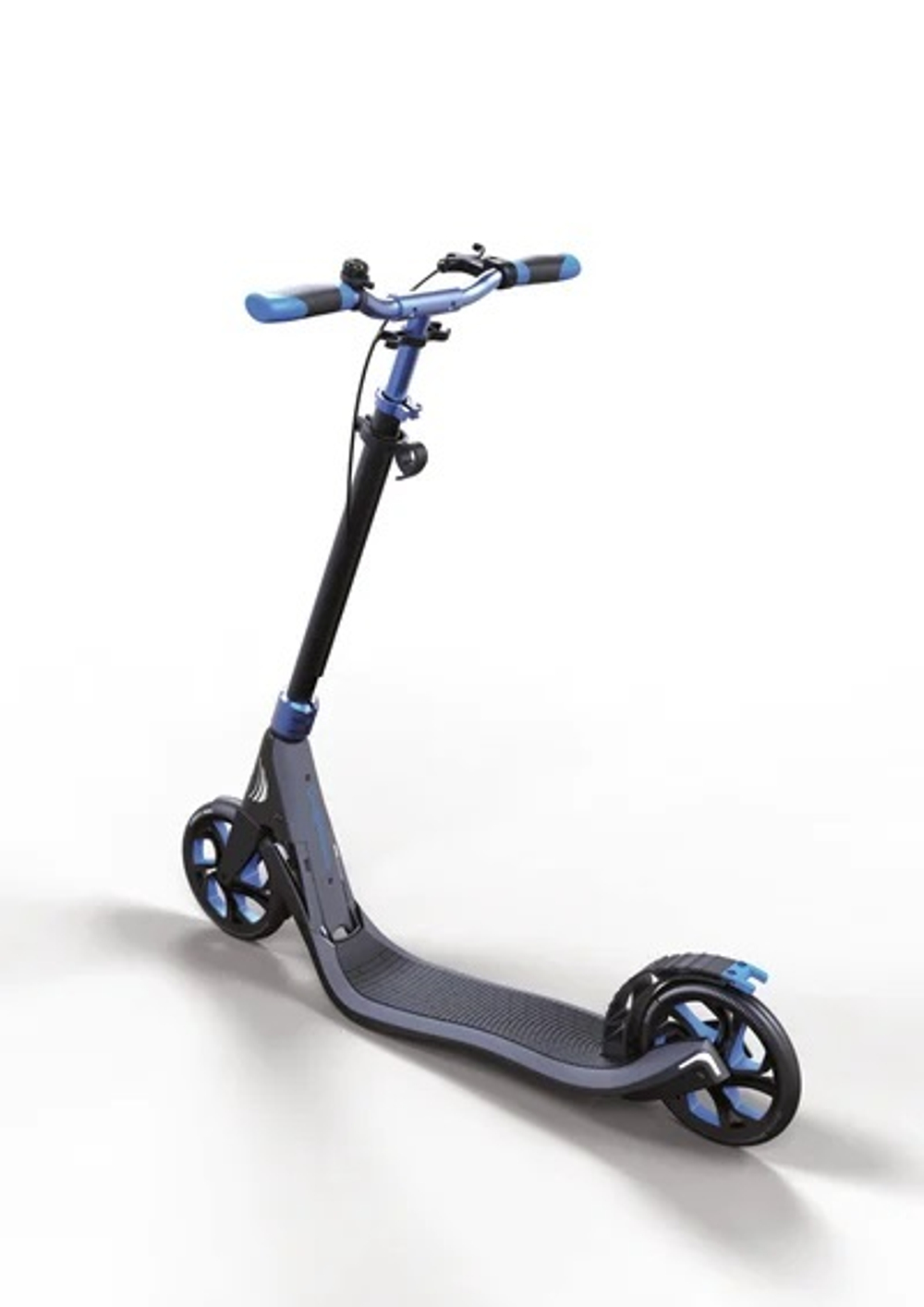 Самокат Globber ONE NL 205 DELUXE темно-синий