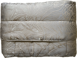 Покрывало 270х270 Svad Dondi Opera tortora темно-бежевое