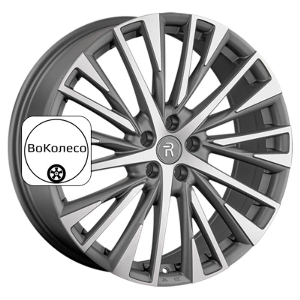 8x21/5x108 ET41 D65,1 JA1 MGMF (конус, C570) Replay