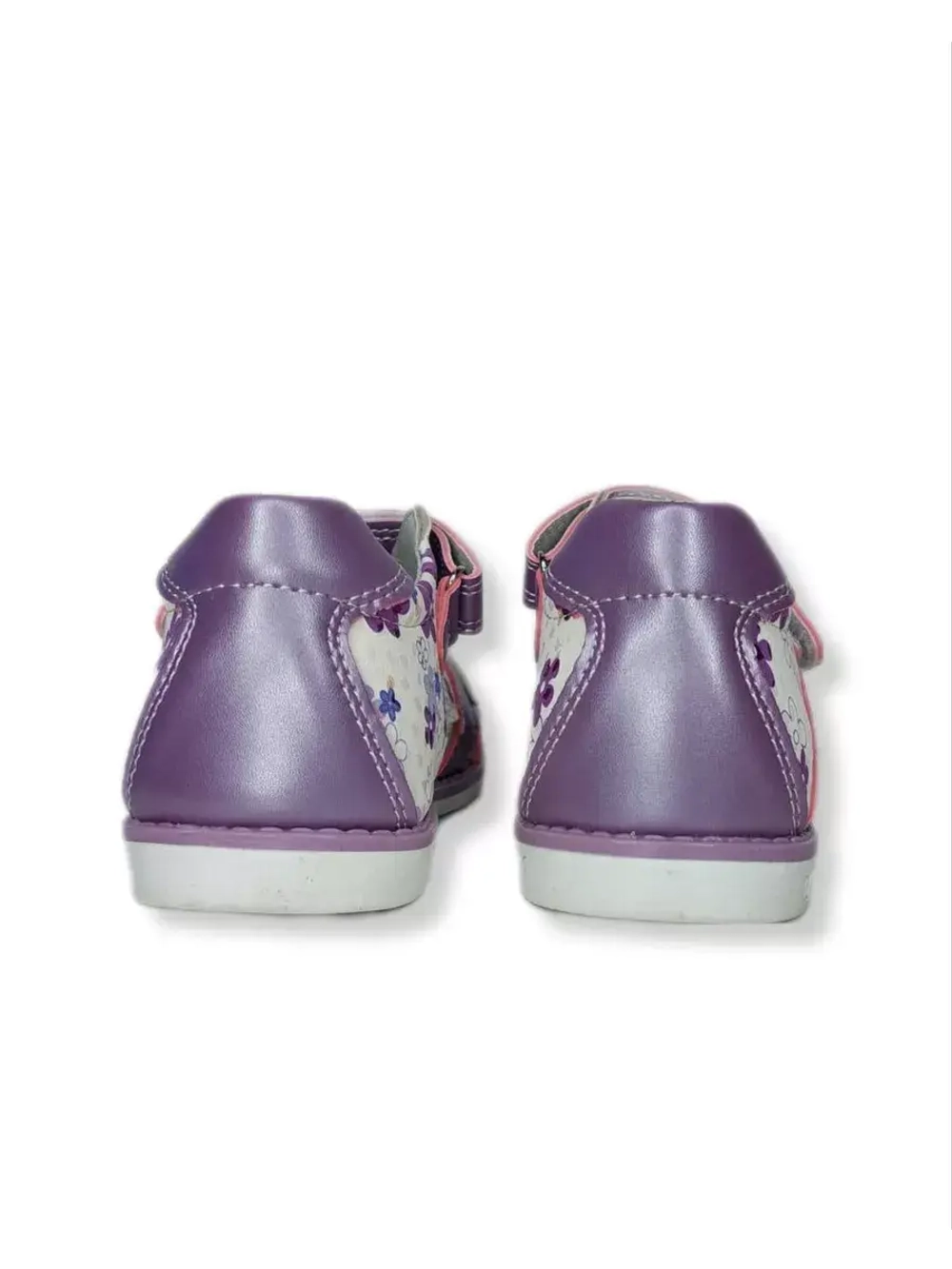 Детские сандалии для девочки летние анатомические