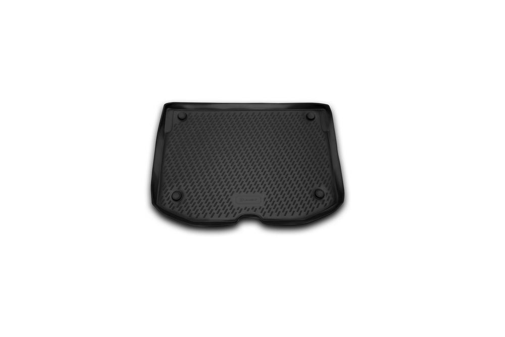 Коврик в багажник для CITROEN C3 Picasso, 2009-2017, минивэн (полиуретан) арт.CARCRN00030