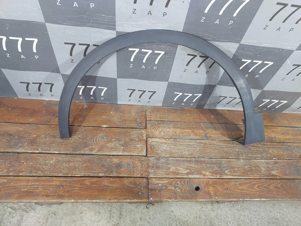 Накладка крыла переднего левого Chery Tiggo 7 Pro 20-нв Б/У Оригинал 609000499AA