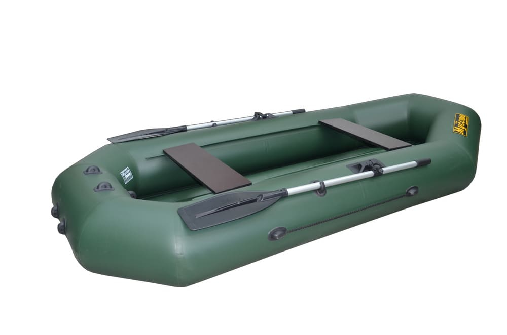Гребная лодка ПВХ МУССОН S-280 НД