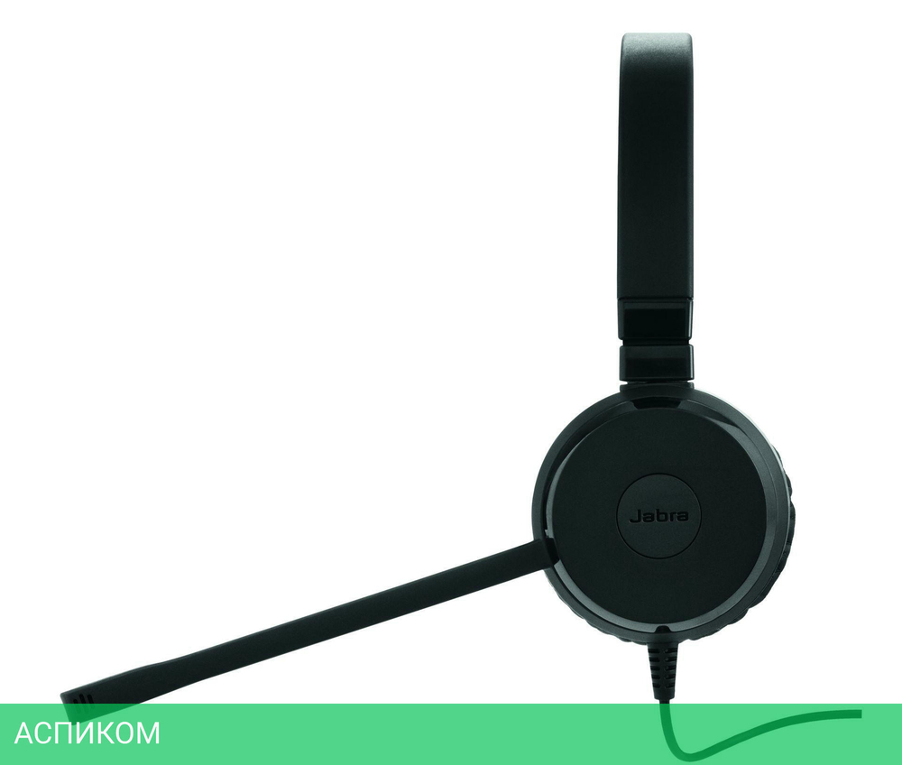 Наушники Jabra Evolve 20 SE Stereo MS USB-A (4999-823-309)