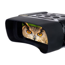 Бинокль цифровой ночного видения Levenhuk Halo 13x - Матрица CMOS, цифровой преобразователь