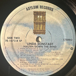 Linda Ronstadt ‎– Hasten Down The Wind (США 1976г.)