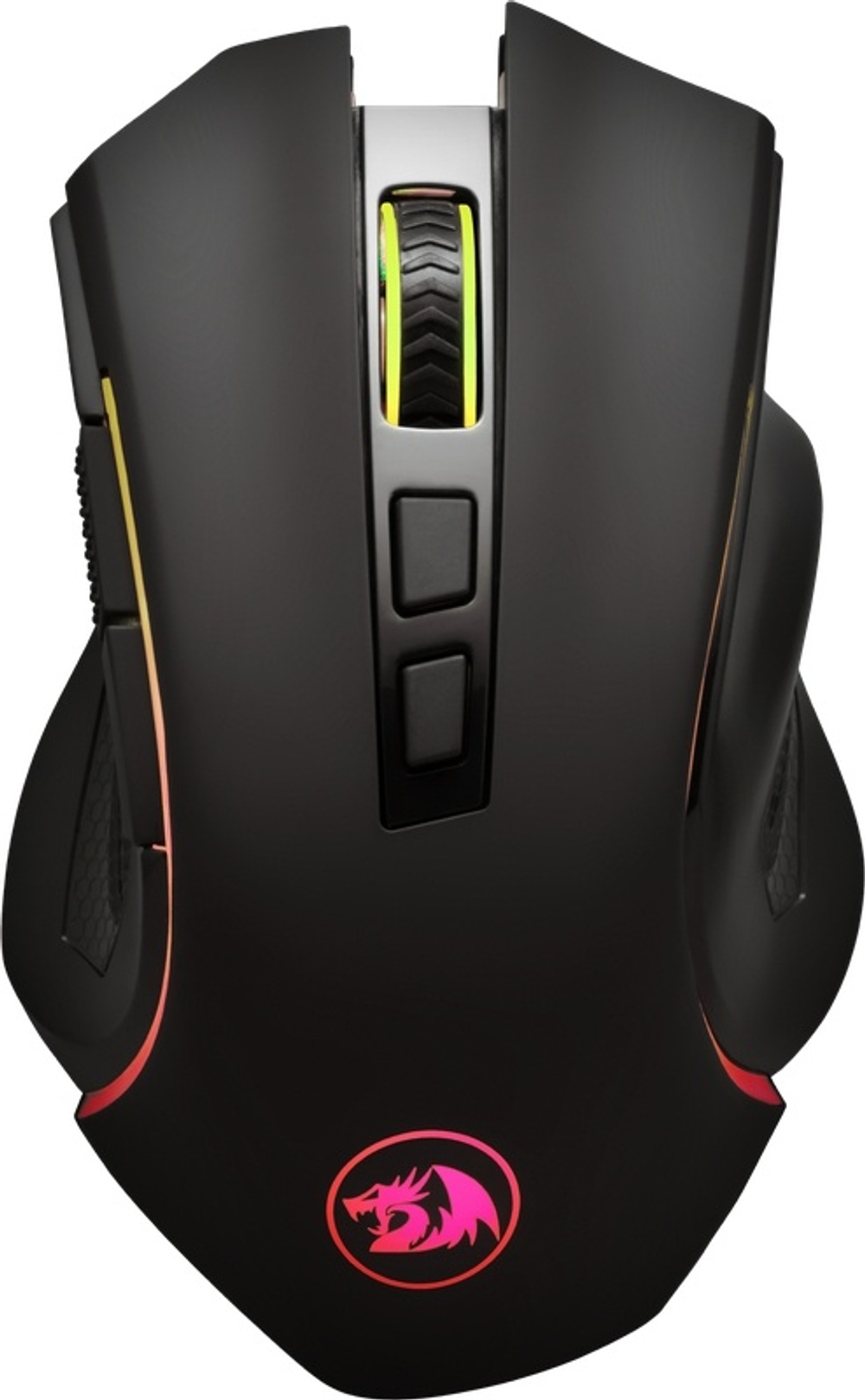 Мышь Redragon Griffin Wireless черный
