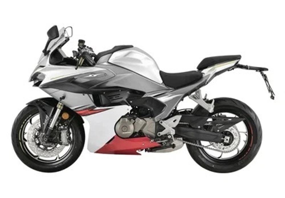 Мотоцикл SHARMAX GP RS 601