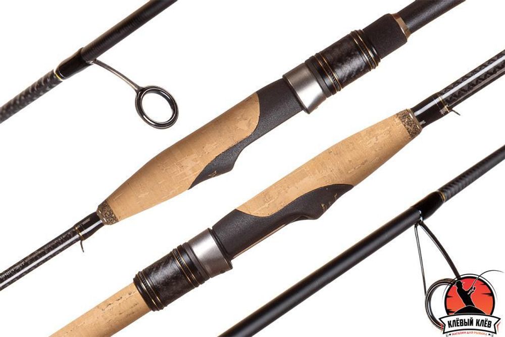 Спиннинг Maximus DREAMER-Z 662UL   1.98m 1-7g