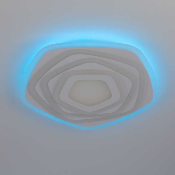 Потолочный светодиодный светильник Citilux Триест Смарт CL737A54E