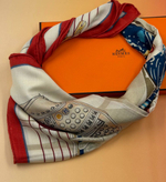 Платок Hermes