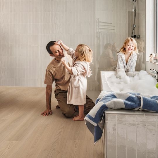 ВИНИЛ PERGO NAMSEN PAD PRO НОРВЕЖСКИЙ ДУБ СЕРЫЙ V4307-40216