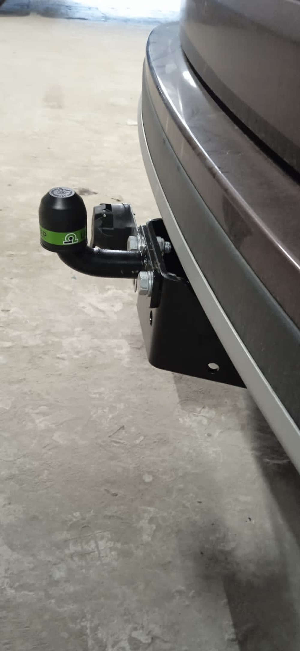 ТСУ для TOYOTA RAV 4  2013-2019 T116-FC