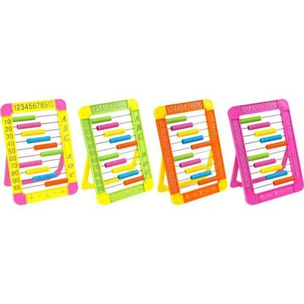 Счётные палочки, счёты, кассы