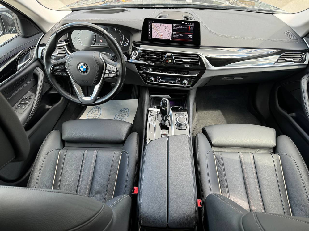 BMW 520d xDrive 2020г.в.