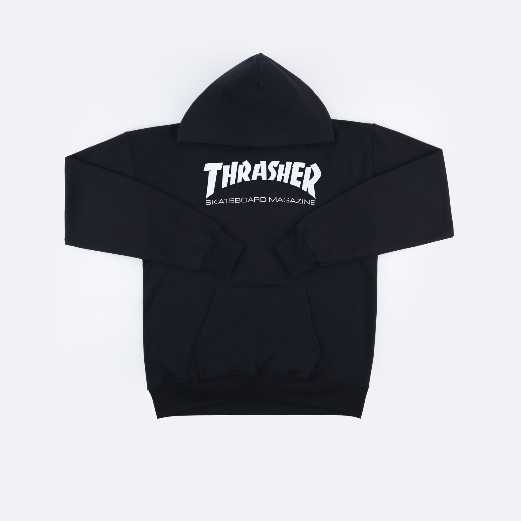 Худи Thrasher Skate Mag Hood (black) артикул: - купить в магазине Дайс