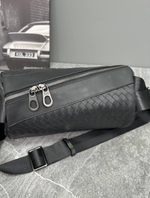 Сумка-мессенджер Bottega Veneta