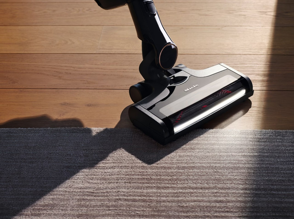 Пылесос Miele SOML 5 Triflex HX 2 Runner Obsidian black