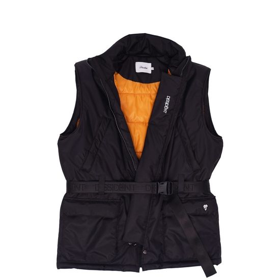Куртка Dissident Puffer (black)