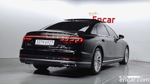 Audi A8 (D5) 55 TFSI Quattro LWB (07.2020)