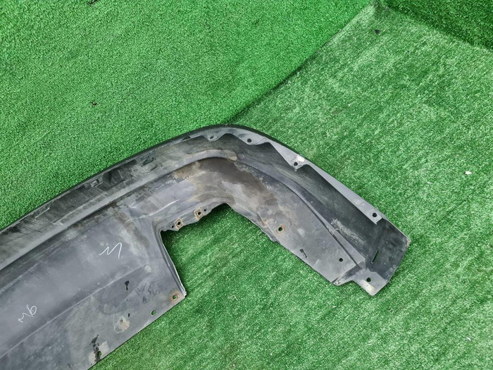 Юбка заднего бампера Infiniti QX50 2 (2017-н.в.)