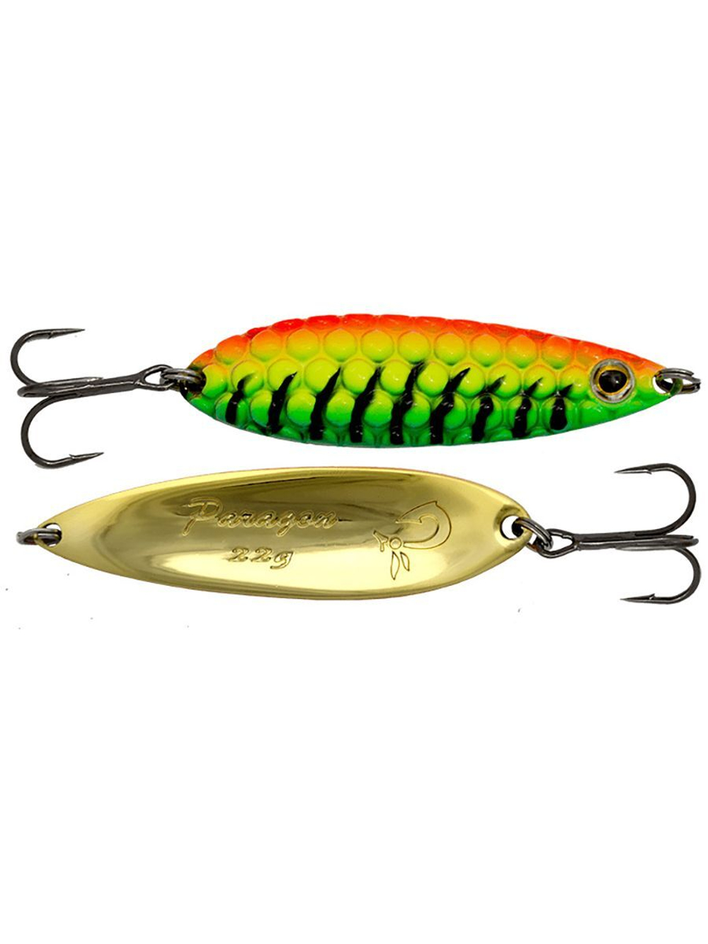 Блесна для рыбалки LureMax Paragon