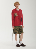 Мужские Шорты Tigerstripe Loose Cargo