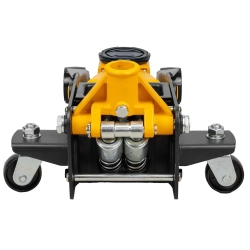 Домкрат подкатной гидравлический 3т (h min 133мм, h max 465мм) JCB JCB-TH33007
