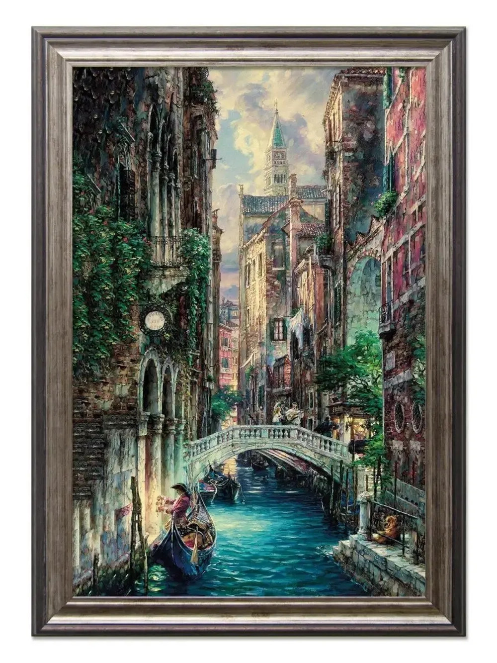 Картина на стену интерьерная на холсте 37*52 см