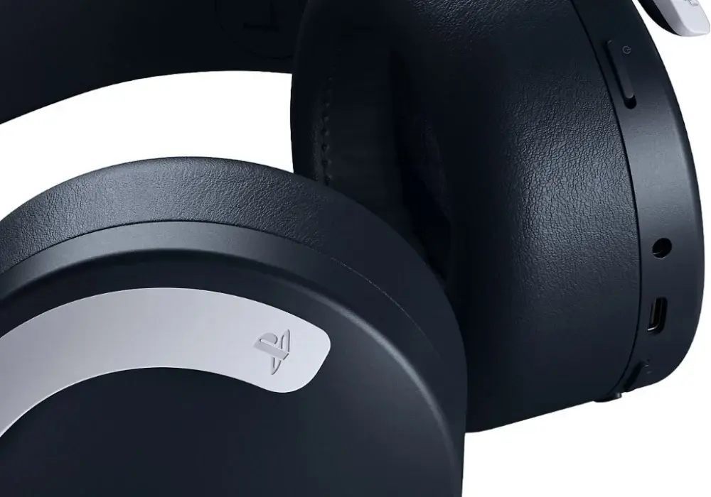 Беспроводные наушники с микрофоном Sony PULSE 3D, белый