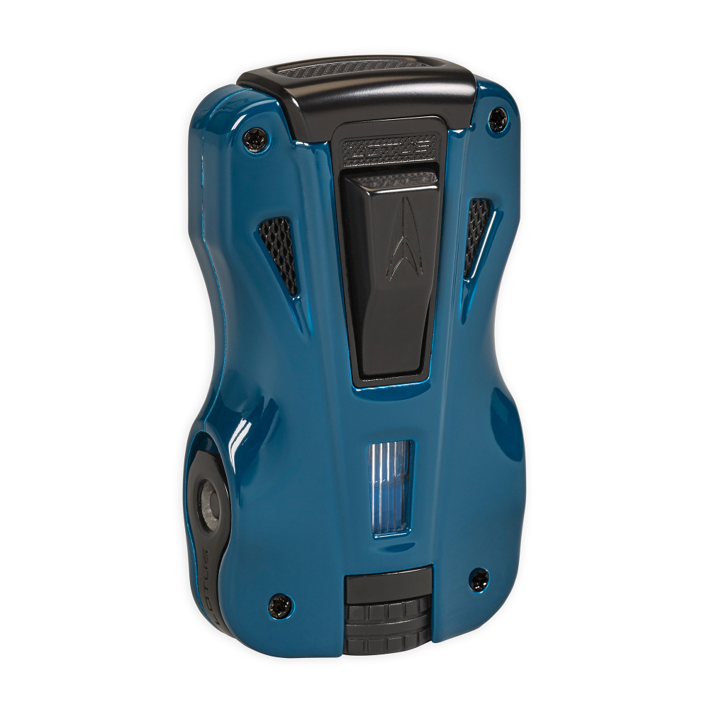 Зажигалка Lotus GT Blue & Black Matte 7330-GT