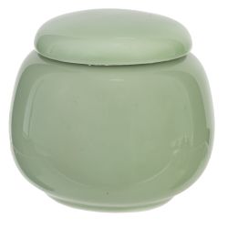 GAEM Набор для чайн церем на 4 перс, (чайник 220мл, 4 чашки 45мл, емкость/чая, подставка), L22 W22 H11 см