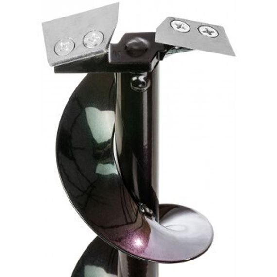 Ледобур ТОРНАДО-М2 Junior ф100 левое вращение, без чехла (LT-100L1.TJ-1) Тонар