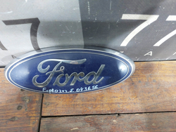 Эмблема решетки радиатора Ford Explorer 5 15-19 Б/У Оригинал FB5Z8213A