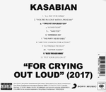 Kasabian / For Crying Out Loud (CD)