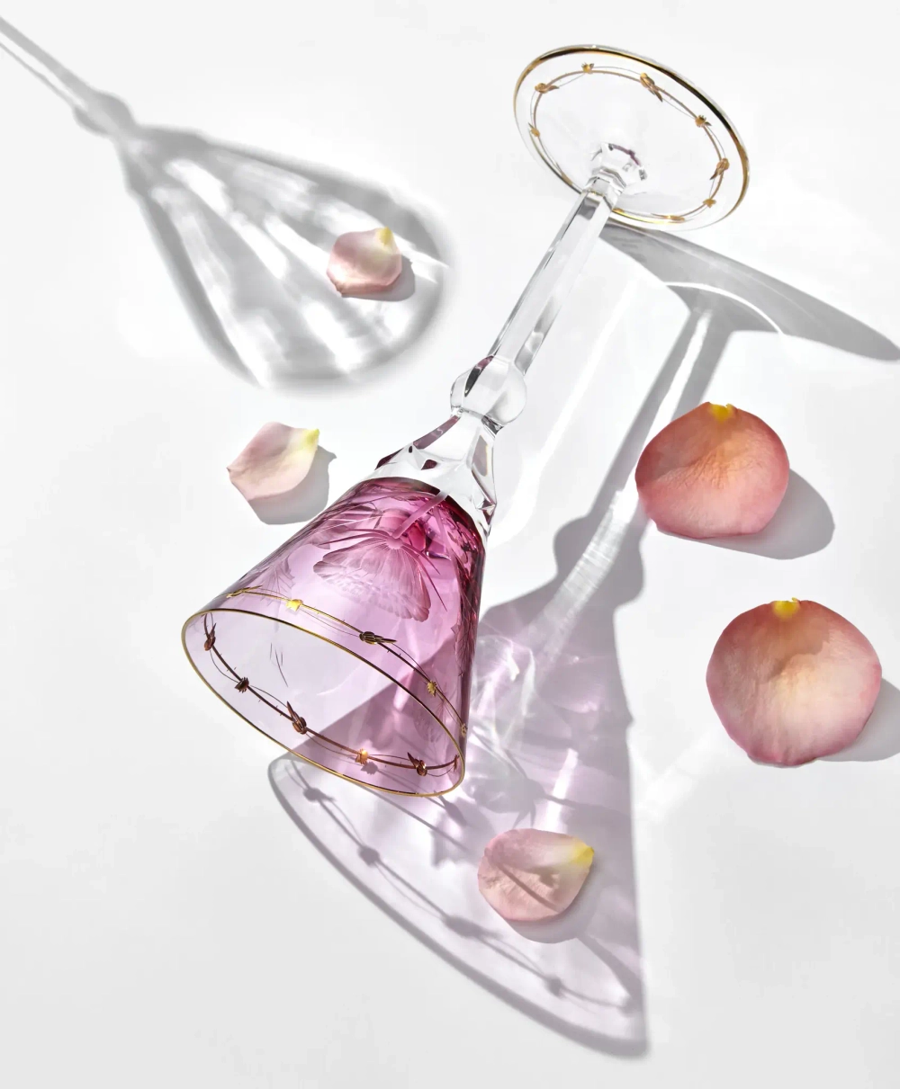 Бокалы Moser Paula Rose, 180 мл (6 шт.)