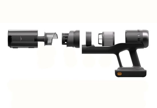 Моющий пылесос Roborock H60 Ultra