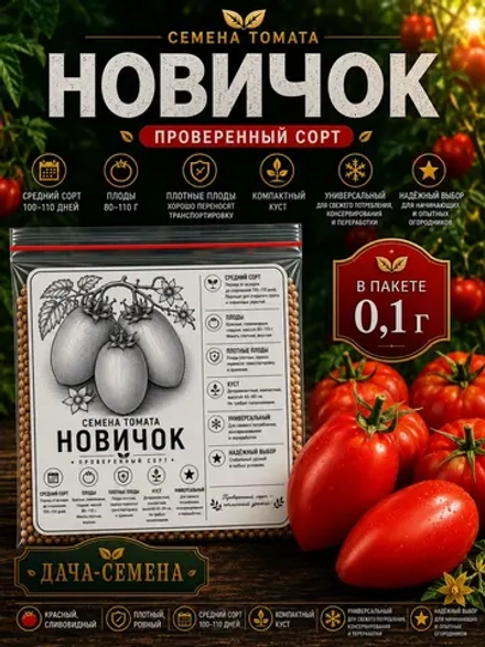 Семена томата Россия\СССР